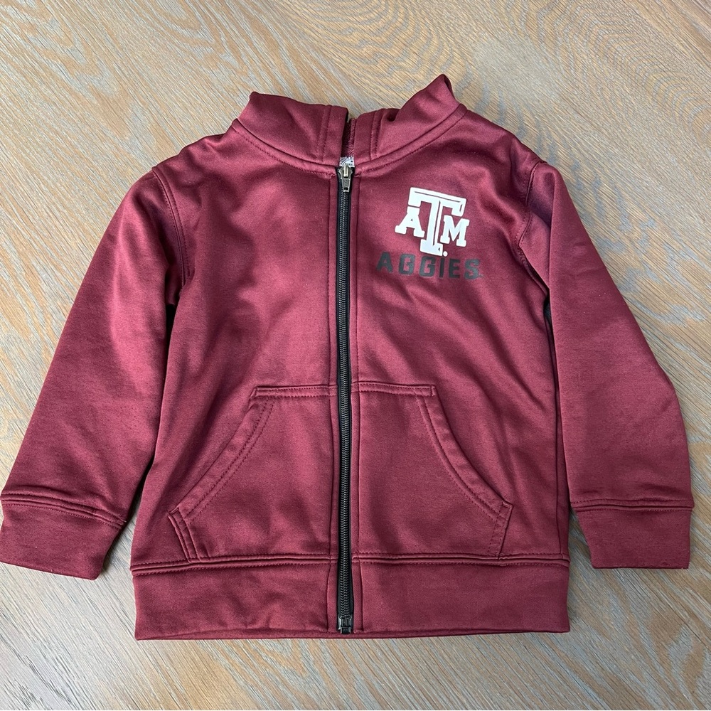 Aggie hoodie